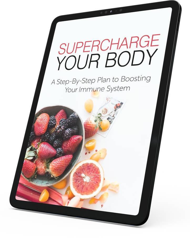NeuroZoom Bonus - BONUS #1 - Supercharge Your Body